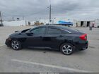 2019 Honda Civic Lx Black vin: 2HGFC2F6XKH557412