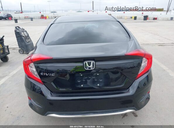 2HGFC2F6XKH557412 2019 HONDA CIVIC Black 