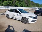 2020 Honda Civic Lx White vin: 2HGFC2F6XLH521012