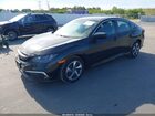 2020 Honda Civic Lx Черный vin: 2HGFC2F6XLH599256