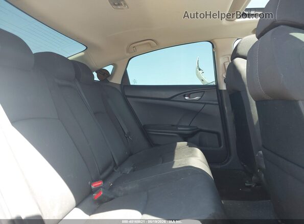 2HGFC2F70GH503312 2016 HONDA CIVIC Серый Вид наклейки с VIN-кодом