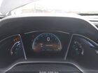 2016 Honda Civic Ex Серый vin: 2HGFC2F70GH503312