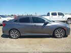 2016 Honda Civic Ex Серый vin: 2HGFC2F70GH503312