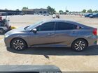 2016 Honda Civic Ex Серый vin: 2HGFC2F70GH503312