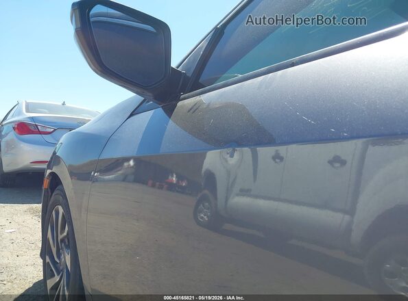 2HGFC2F70GH503312 2016 HONDA CIVIC Серый 