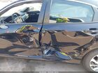 2018 Honda Civic Ex Черный vin: 2HGFC2F70JH528072