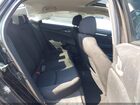 2018 Honda Civic Ex Черный vin: 2HGFC2F70JH528072