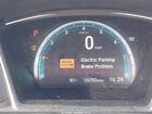 2018 Honda Civic Ex Черный vin: 2HGFC2F70JH528072