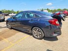 2018 Honda Civic Ex Black vin: 2HGFC2F71JH586322 2018 Honda Civic Ex Black vin: 2HGFC2F71JH586322