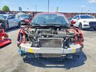 2018 Honda Civic Ex Red vin: 2HGFC2F72JH510284