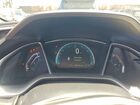 2018 Honda Civic Ex Red vin: 2HGFC2F72JH510284