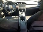 2018 Honda Civic Ex Red vin: 2HGFC2F72JH510284