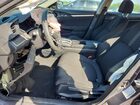 2018 Honda Civic Ex Gray vin: 2HGFC2F72JH555001