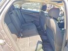 2016 Honda Civic Ex Серый vin: 2HGFC2F73GH503286