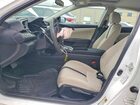 2018 Honda Civic Ex White vin: 2HGFC2F73JH505191