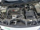 2018 Honda Civic Ex White vin: 2HGFC2F73JH505191