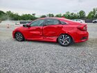 2018 Honda Civic Ex Red vin: 2HGFC2F73JH548154 2018 Honda Civic Ex Red vin: 2HGFC2F73JH548154