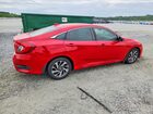 2018 Honda Civic Ex Red vin: 2HGFC2F73JH548154 2018 Honda Civic Ex Red vin: 2HGFC2F73JH548154