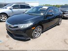 2018 Honda Civic Ex Black vin: 2HGFC2F73JH597631 2018 Honda Civic Ex Black vin: 2HGFC2F73JH597631