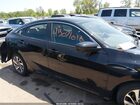 2018 Honda Civic Ex Black vin: 2HGFC2F73JH597631 2018 Honda Civic Ex Black vin: 2HGFC2F73JH597631