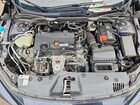 2021 Honda Civic Ex Blue vin: 2HGFC2F73MH006525