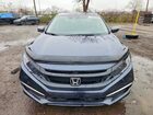 2021 Honda Civic Ex Blue vin: 2HGFC2F73MH006525