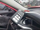2017 Honda Civic Ex Красный vin: 2HGFC2F74HH503363