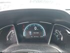 2017 Honda Civic Ex Красный vin: 2HGFC2F74HH503363