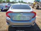 2018 Honda Civic Ex Silver vin: 2HGFC2F75JH533090