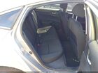 2018 Honda Civic Ex Silver vin: 2HGFC2F75JH533090