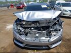 2018 Honda Civic Ex Silver vin: 2HGFC2F75JH533090