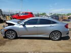 2018 Honda Civic Ex Silver vin: 2HGFC2F75JH533090