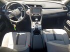 2018 Honda Civic Ex Silver vin: 2HGFC2F75JH537351