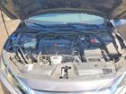 2018 Honda Civic Ex Silver vin: 2HGFC2F75JH537351