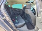 2016 Honda Civic Ex Gray vin: 2HGFC2F76GH528120