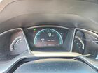 2018 Honda Civic Ex Silver vin: 2HGFC2F76JH520834