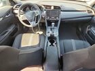 2018 Honda Civic Ex Silver vin: 2HGFC2F76JH520834