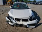 2018 Honda Civic Ex White vin: 2HGFC2F76JH528965