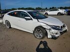 2018 Honda Civic Ex White vin: 2HGFC2F76JH528965