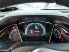 2018 Honda Civic Ex White vin: 2HGFC2F76JH528965
