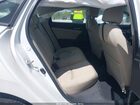 2016 Honda Civic Ex White vin: 2HGFC2F77GH532029