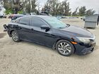 2017 Honda Civic Black vin: 2HGFC2F77HH505639 2017 Honda Civic Black vin: 2HGFC2F77HH505639