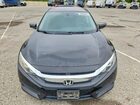 2017 Honda Civic Black vin: 2HGFC2F77HH505639 2017 Honda Civic Black vin: 2HGFC2F77HH505639