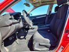 2017 Honda Civic Ex Red vin: 2HGFC2F77HH558437