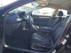 2016 Honda Civic Ex Черный vin: 2HGFC2F79GH518293