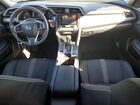 2016 Honda Civic Ex Черный vin: 2HGFC2F79GH518293