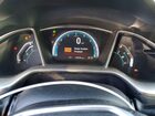 2016 Honda Civic Ex Черный vin: 2HGFC2F79GH518293