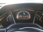 2016 Honda Civic Ex Синий vin: 2HGFC2F79GH565694