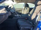 2016 Honda Civic Ex Синий vin: 2HGFC2F79GH565694