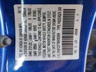 2016 Honda Civic Ex Синий vin: 2HGFC2F79GH565694